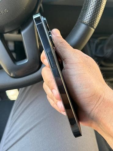 mac pro: IPhone 14 Pro, 256 GB, Black Titanium, Simsiz şarj, Face ID, Sənədlərlə — 5