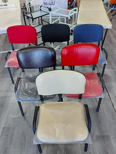 ofis oturacaq: Metal, Azərbaycan, Parça — 5