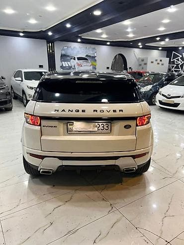 range rover 2018 qiyməti: Land Rover Range Rover Evoque: 2 l | 2013 il Ofrouder/SUV — 2