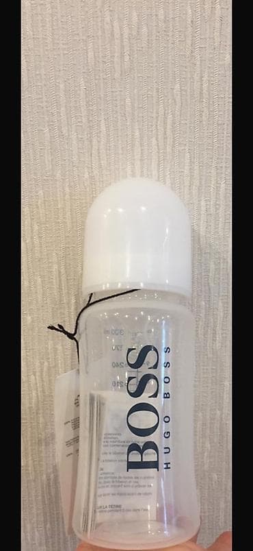 Hugo Boss uşaq butulkası – 300 ml - Brend: HUGO BOSS (BOSS loqolu — 1