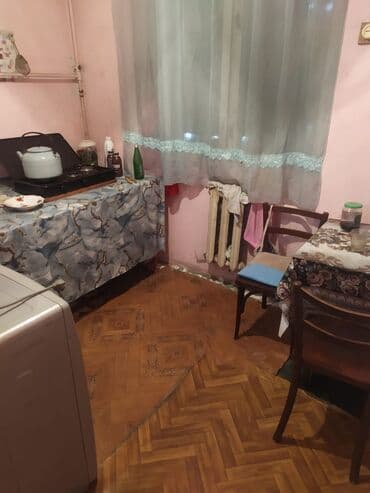 qax kiraye ev: 👑Aytac23 Yasamalda kiraye 450 Azn 3 otaqli bina evidir evde her sey — 4