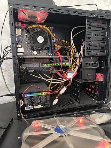 samsung notebooklar: MSI GeForce RTX 2070 SUPER MSI videokartı Texniki göstəricilər: - — 1