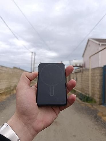 1660 super: Powerbank Apple, 10000 mAh, İşlənmiş — 2