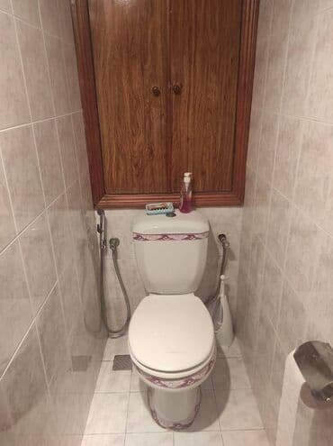 ucuz kafeler: Bakı, Günəşli, 4 otaqlı, Köhnə tikili, 110 kv. m — 5