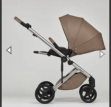 Коляски: Коляска 2в1, Anex, Новый, Бесплатная доставка — 5