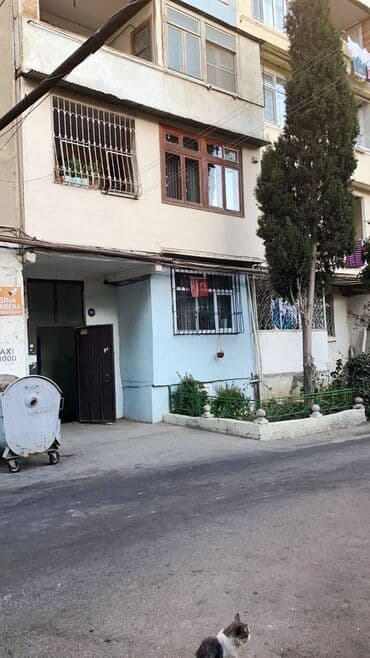 ağ şeher evler: Bakı, 3 otaqlı, Köhnə tikili, 80 kv. m — 9