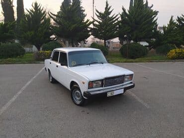 VAZ (LADA) 2107: 1.5 l | 2005 il 254254 km Sedan