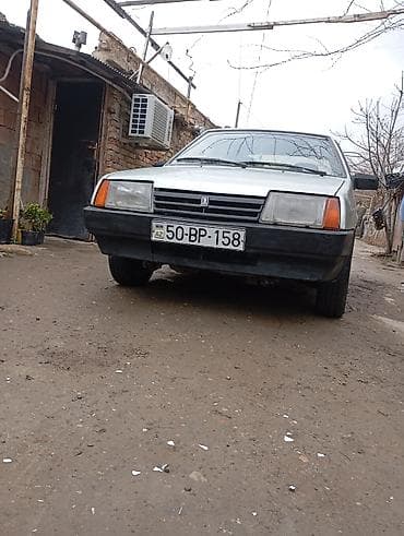 gazel satisi: VAZ (LADA) 2109: 1.5 l | 1995 il 79500 km Hetçbek — 4