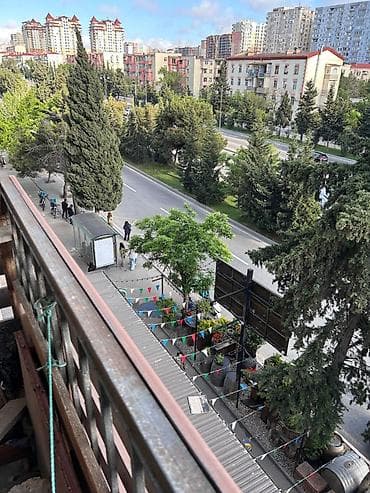 Баку, 3 комнаты, Вторичка, 63 м²
