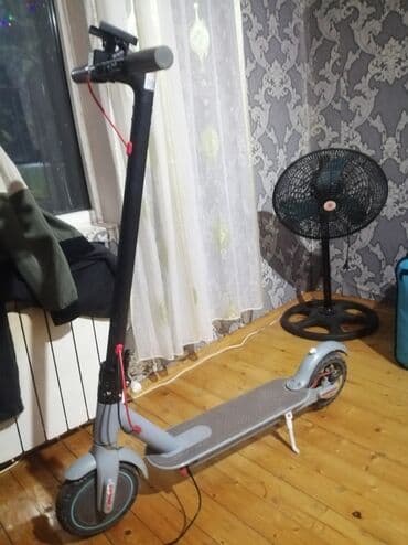 kingsong x1 max: Elektrik skuter - Rəng: boz - Güclü ön hub-motoru - Arxa təkərdə — 1