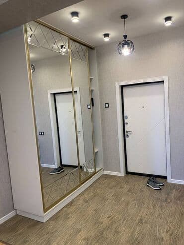 ucuz kafeler: 3 otaqlı, Yeni tikili, m. Xalqlar Dostluğu, 94 kv. m — 11