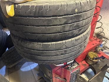 aqua disk: Şin Continental 215 / 75 / R 16 — 3