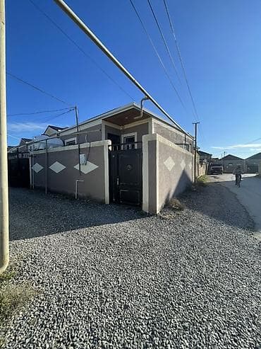 badamdarda kiraye ev: 3 otaqlı, 65 kv. m, Kredit yoxdur, Yeni təmirli — 2