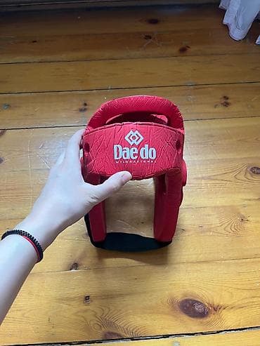 Məhsul: Taekvondo qoruyucu dəsti – Daedo (boks-kikboks üçün də