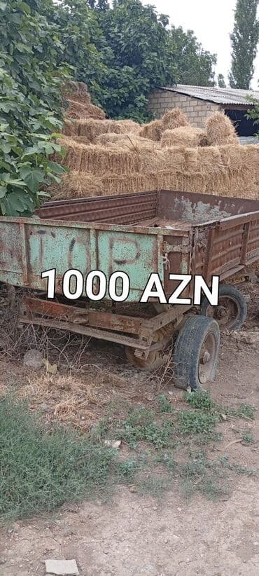 traktor quruzu: Ot biçənlər — 2