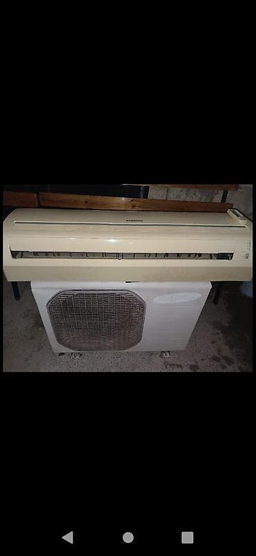 70 kv kondisioner: Samsung split kondisioner dəsti - Marka/model: Samsung, divar tipli — 1