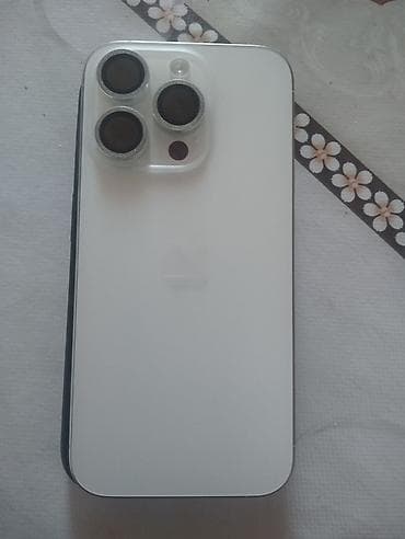 ipad 10 128 gb: IPhone 15 Pro, 128 GB, Ağ — 1