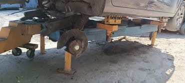 yarim qosqu satılır: Stend stapel 5 tonluq, 10 tonluq qivdralika, hal hazirda tam iwlak — 5