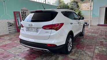 turbo az tofas dogan: Hyundai Santa Fe: 2.4 l | 2013 il Ofrouder/SUV — 8