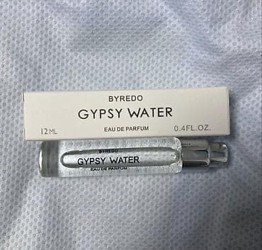 ideal parfumeriya: BYREDO Gypsy Water Eau de Parfum – səyahət ölçülü flakon - Həcm: 12 — 1