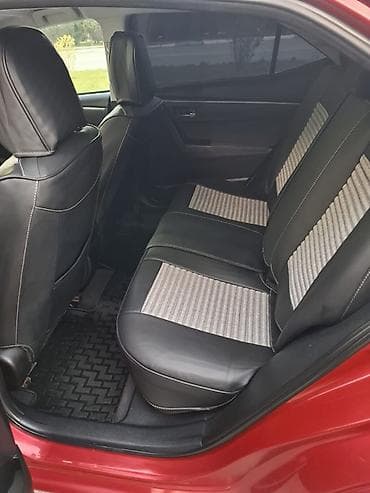 avtomobil nissan mikra: Toyota Corolla: 1.6 l | 2014 il Sedan — 8