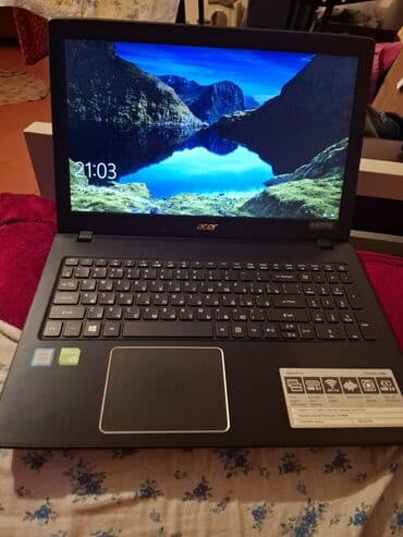 cpu i7: Новый Acer Aspire, 15.4 ", Intel Core i7, 1 ТБ, Самовывоз — 5