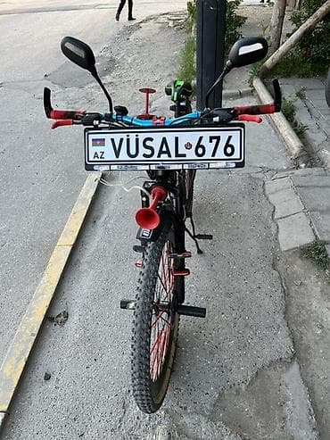 3 tekerli velosiped type 1: Şəhər velosipedi 29" — 4