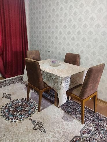 mida satis: Masazır 3 otaqlı, 61 kv. m, Yeni təmirli — 8