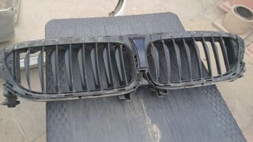 Yan və salon güzgüləri: BMW 5 Series — 2