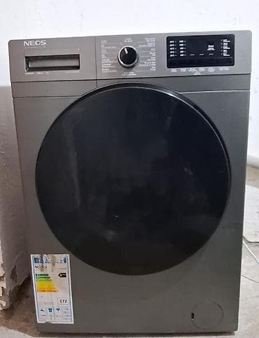 Su qızdırıcı kranlar: 💫RR Paltaryuyan 7 kq cemi 6 ay istfade olunub qiymet 200 azn evden — 1