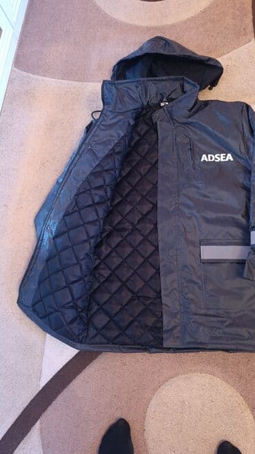 Kurtka, Vetrovka, Qış, XL