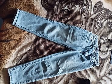 jins: Cinslər, rəng - Mavi — 1