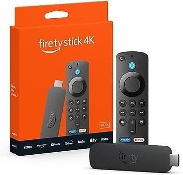 aile tv: Kateqoriya: TV Box Məhsul: Amazon Fire TV Stick 4K (3-cü nəsil, 2024) — 1