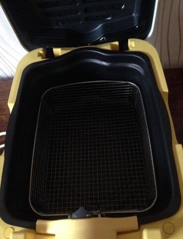 fri bisiren: Фритюрница 1-1.9 л — 4