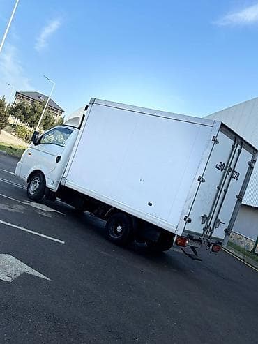 wrangler teker: Soyuduculu yük avtomobili – Hyundai Porter (Frigo) - Marka/model — 7
