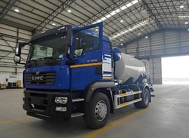su kamaz: Betonqarışdıran yük maşını – HOWO/CIMC mikser il 2023 tutumu 12 kub — 4