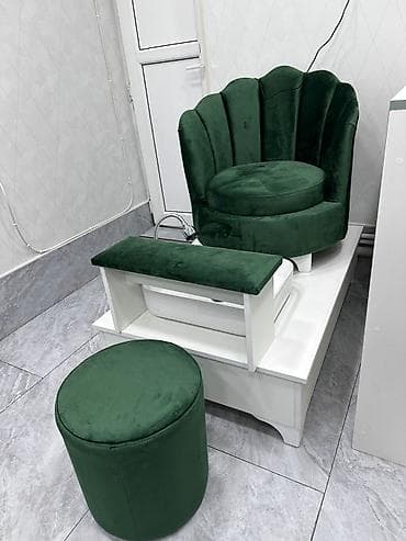 acar dest: Pedikür dəsti – sifarişlə istənilən rəngdə hazırlanır — 7