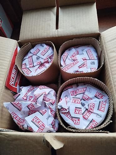 Ban, Kuzov hissələri: Opel ASTRA 1.6 l, Benzin, 2004 il, Türkiyə, Yeni — 2