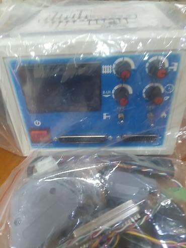 Moyka avadanlığı: Kombi platasi ucun tester.Evez okunmaz aparatdi.Cemi bir nrve platanin — 2