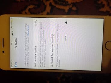 android tv box mi: IPhone 6, Qızılı, Barmaq izi — 3