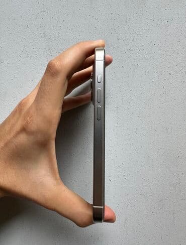 iphone 15 pro ağ: IPhone 15 Pro, 256 GB, Ağ, Simsiz şarj — 3