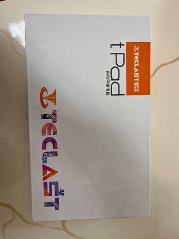 Monitorlar: Model: Teclast P30T 	•	Rəng: Mavi 	•	Ekran: 10.1 düym, geniş və aydın — 1