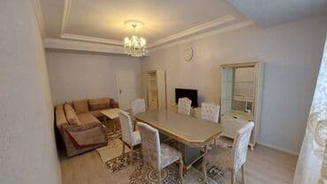 razınde kıraye evler: Sumqayıt şəhəri,Mirvari City kompleksində,ümumi sahəsi 130kv.m olan3 — 3