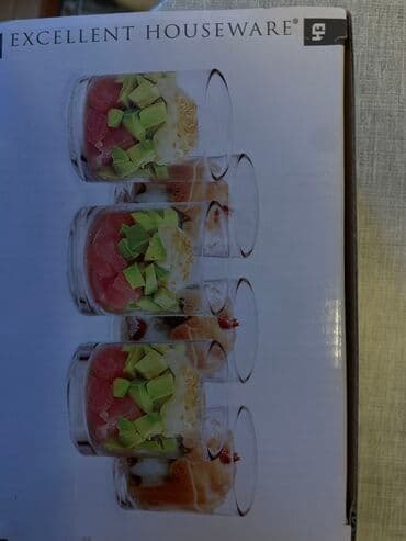 bogema aliram: Qədəhlər — 2