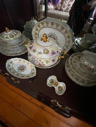 serviz nahar: Nahar dəsti — 2