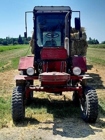 Aksesuarlar və tüninq: Kənd təsərrüfatı üçün universal təkərli traktor - Güclü dizel — 1