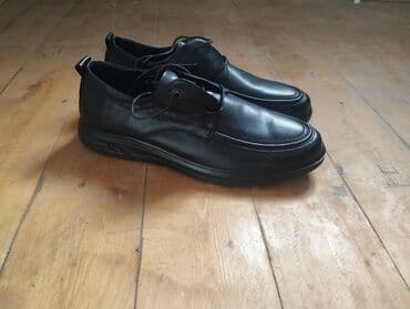 rəqs ayaqqabısı: Qara rəngdə kişi ayaqqabısı - Klassik-dəbli dizayn: yumru burun — 2