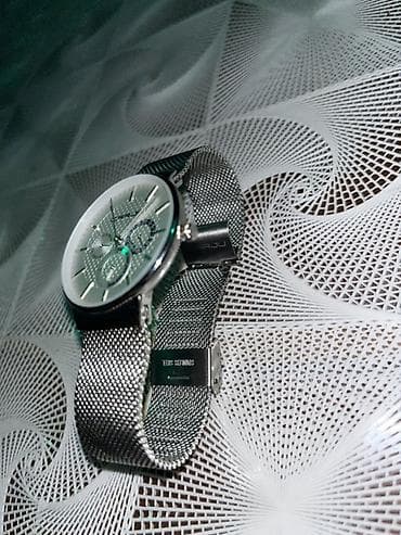 qol saati casio: Yeni, Qol saatı, Curren, rəng - Ağ — 3