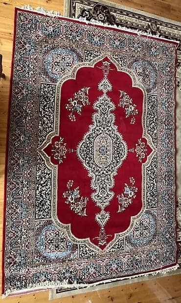 qar adamı: Xalça Dekorativ, İran, Kredit yoxdur — 2