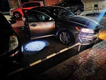 chevrolet malibu qiymeti: Kia Optima: 2 l | 2012 il Sedan — 13